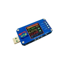 Digitale Steuerung USB 5V bis 12V Boost Step-Down Konstant strom Konstant spannung Voltmeter Ampere meter Coulomb PWM Generator Hot Sale - Product Image 1
