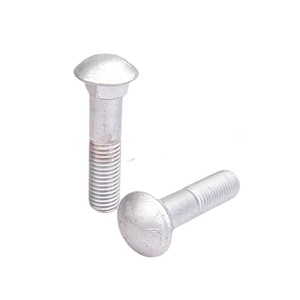 Vierkante Nekbouten Sledebout Met Hoge Treksterkte Voor Landbouwmachines Bevestigingsmiddelen - Product Image 1