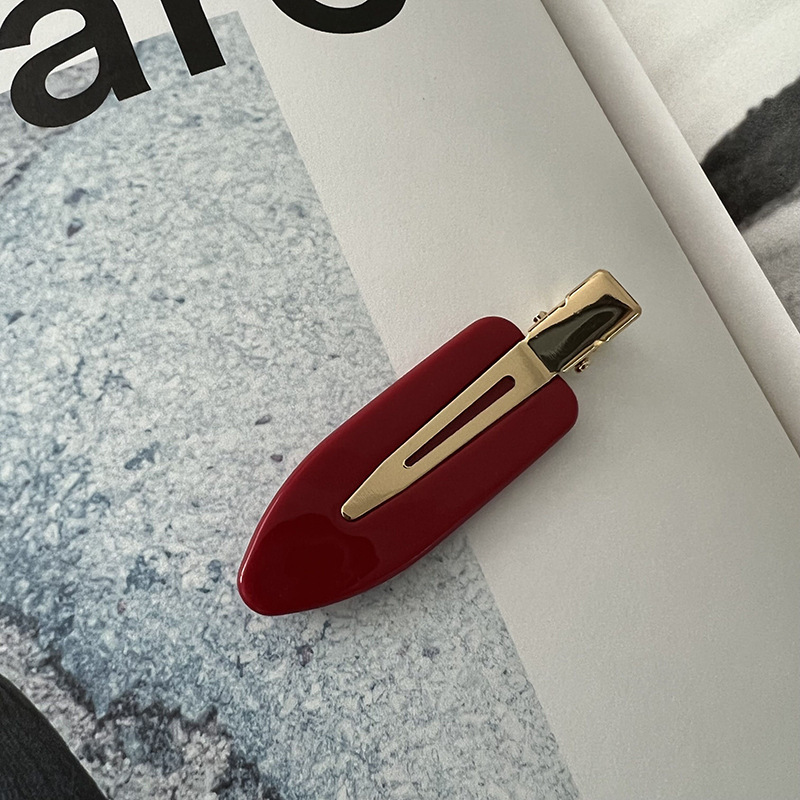 Red-no trace hairpin