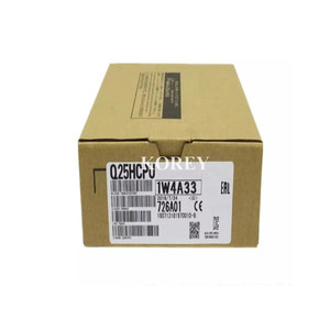 โมดูล PLC Q25HCPU Q12HCPU ใหม่ - Product Image 2