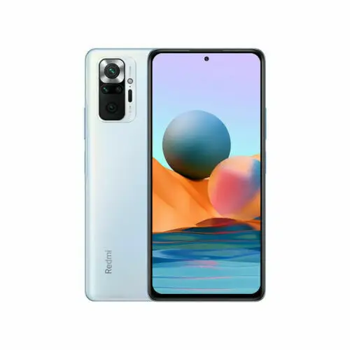 Xiaomi Redmi Note 10 128Gb/6Gb Meer Groen Nieuwe Dual Sim 6.43 "Smartphone Android