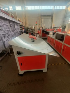 Küçük 2D tel bükme CNC makinesi tırnak yapımı ve S kanca bükme motoru çekirdek bileşenleri küçük cihazlar üretim makinesi - Product Image 4
