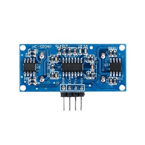 HC-SR04 <strong>Ultrasonic</strong> Module Distance Measuring Transducer <strong>Sensor</strong> for <strong>Arduino</strong> Samples HC-SR04-P <strong>Sensor</strong> Module Without Oscillator