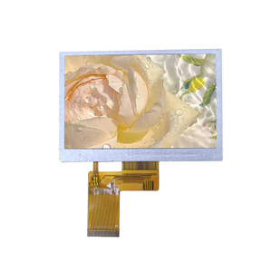 Yousee TFT ЖК-дисплей модули 4,3 дюймов 480x272 панель с 40pin RGB интерфейс для кофейной машины дисплей - Product Image 5