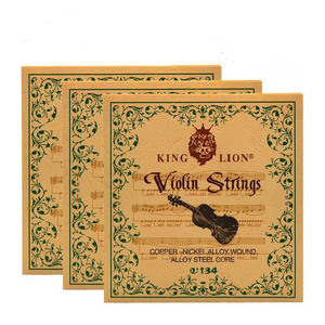 High Quality Violin <strong>String</strong> Special V134 <strong>Strings</strong> Steel Wire Core White Copper <strong>Strings</strong> Made <strong>in</strong> China - Product Image 3