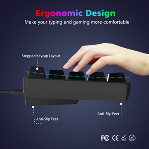 防水clavier mecanie低调键帽rgb开关热插拔无线rgb发光二极管背光蓝牙键盘
