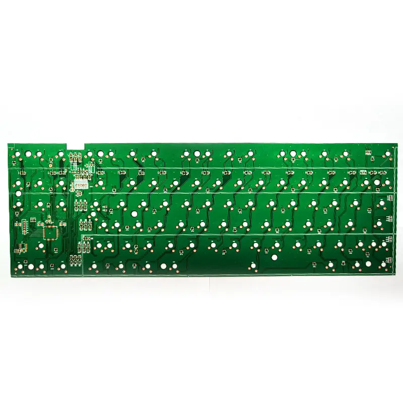 Swappable Designer Circuit Keyboard Case Met Pcb 65% 75% 68 Mechanische Plaat 65 Aangepaste Toetsenbord Pcb