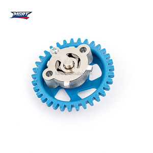 Bộ bơm dầu động cơ Racing MIO M3 dành cho xe Yamaha Mio M3 Fino Xrider Soul Gt 2ph, thiết kế cạnh phẳng - Product Image 3