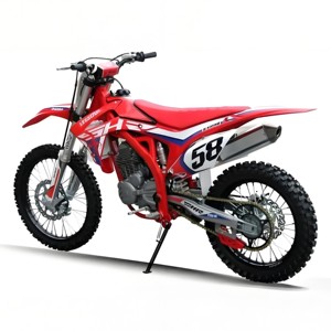 סיטונאי 2024 SHR-<span class=keywords><strong>3</strong></span> CB250-F מוטוקרוס לסבול אופני עפר 250cc אופניים בור גז מחוץ לאופנועים קרוס motobike