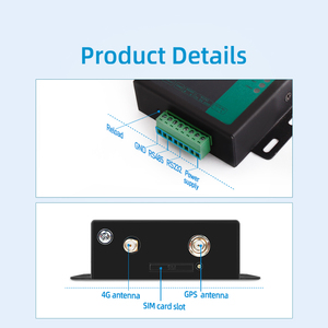 Módem LTE de bajo costo 4G GSM de frecuencia global con SMS y NET Serial (Rs485 Rs232) para IoT compatible con protocolo MQTT - Product Image 4