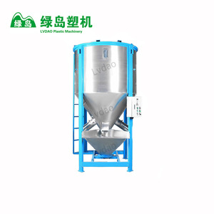 China New Product and Technology <strong>Mixer</strong> Used for Drying Storage and Mixing Vertical <strong>Mixer</strong> for Plastic - Product Image 1