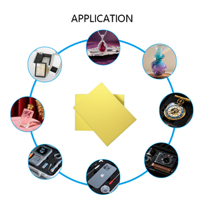 Tùy chỉnh chuyên nghiệp chọn ngoài bọt chèn kích thước linh hoạt chất lượng cao cho hộp công cụ chèn bọt & hộp trang sức chèn bọt - Product Image 4