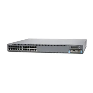 Juniper <strong>Networks</strong> Original EX3400-24T Managed Gigabit Ethernet <strong>Network</strong> Switch 24 Ports 10/100/1000 POE Function in Stock ! - Product Image 4
