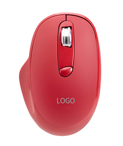 All'ingrosso Mouse personalizzato senza fili doppio modalità retroilluminata Bluetooth ottico 2.4g Mini Mouse per Computer da ufficio senza fili - Product Image 4