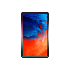 Pantalla LED de Marco abierto 4K de 43 pulgadas, alta definición, entrada de píxeles, altavoz, monitor táctil curvo Horizontal - Product Image 1