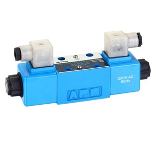 TOKIMEC DG4V SERIES DG4V-3-2A-M-U7-H-52-<strong>K</strong> Hydraulic Solenoid Directional Control Valve - Product Image 5