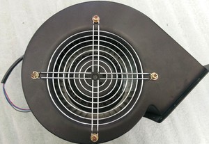 用于空气处理装置的带镀锌板叶轮的Wormal 140毫米小型单入口离心鼓风机 - Product Image 5