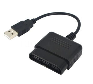 Adattatore USB per Controller PS2 a convertitore PS3 per ricevitore PS2 a PC - Product Image 5