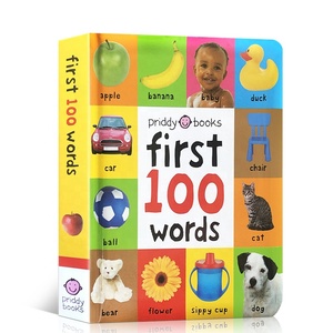 Publishers in China Cheap Print <strong>Book</strong> on Demand Custom Full Color Hardcover Children Board <strong>Book</strong> Printing