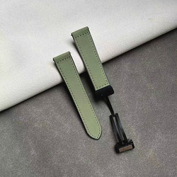 boucle magnétique vert-noir