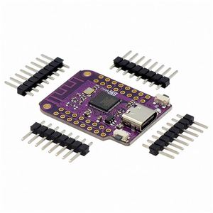 บอร์ด V1.0.0-lolin WiFi ESP32-S2FN4R2 ESP32-S2 ESP32 S2 4MB แฟลช2MB PSRAM Python