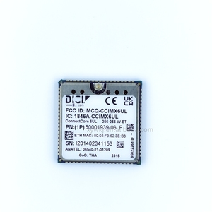 Módulo transceptor RF WiFi Bluetooth v4.0 de 528MHz tipo de montaje en superficie - Product Image 3