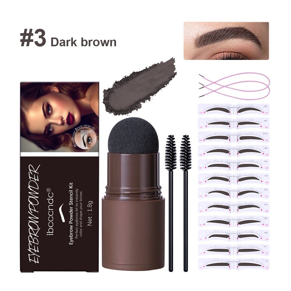 03 Dark brown
