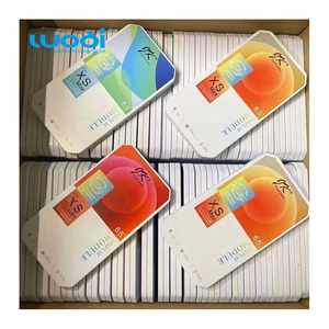IPhone için Luodi cep telefonu Incell ekran X Xr Xs Max 11 Pro Max yedek LED dokunmatik ekran - Product Image 1