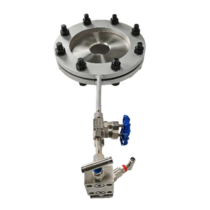 JuGuan Flow Meter Orifice <strong>Flowmeter</strong> Differential Pressure <strong>Flowmeters</strong> Differential Pressure Water Flow Meter Orifice - Product Image 6
