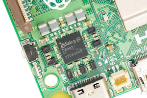 Nuovissimo Raspberry Pi 5 modello 4G/8G RAM Raspberry Pi5 scheda di sviluppo Broadcom - Product Image 2