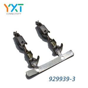 ชุดขั้วปลายปลั๊กตัวเมียกันน้ำ929939-3 2.8จากโรงงาน - Product Image 2