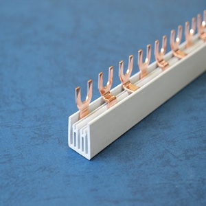 Fork <strong>Type</strong> Electrical Copper <strong>Busbar</strong>/<strong>U</strong> <strong>Type</strong> Bus Bar Terminals - Product Image 4
