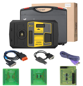 Original Xhorse VVDI MB BGA-Werkzeug für Mercedes Benz Schlüssel programmierer zum Lesen von Schlüsseln, EIS-Tools und Passwort berechnung - Product Image 5