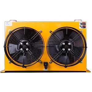 Hm แผ่นอลูมิเนียมชนิดครีบหม้อน้ำระบายความร้อนด้วยอากาศเย็นน้ำมันไฮดรอลิก - Product Image 2