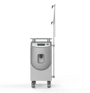 En düşük sıcaklık-30 Zimmer soğutma makinesi HAVA SOĞUTUCU dokunmatik ekranlı soğuk cilt serin cihaz cilt soğutma makinesi - Product Image 5