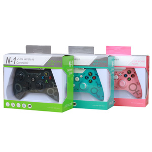 <strong>Wireless</strong> <strong>Controller</strong> <strong>Game</strong> Joypad Newest Designed for XBOX ONE Compatible With PS3 and PC <strong>Computer</strong> for Xbox One 2.4G Joystick - Product Image 4