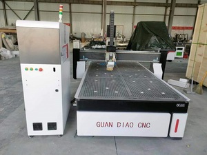 2030 2040 4 оси 3D ATC CNC маршрутизатор CNC система управления 1325ATC деревообрабатывающее оборудование CNC режущее оборудование - Product Image 3
