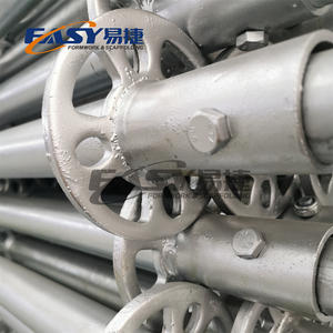 Échafaudage EASY pour l'importation de matériaux de construction Fabricant Tianjin Échafaudage à anneau US/CA - Product Image 2