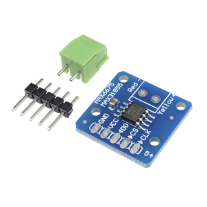 Arduino için MAX31855 Max6675 K tipi termokupl kesme panosu sıcaklık ölçüm sıcaklık sensörü modülü