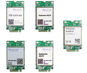 M. 2 4G LTE Development Board-Module Kompatibel mit Raspberry Pi Nvidia und Ubuntu 5G-Schnittstelle - Product Image 5