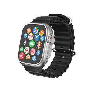 S688 New 4 gam Android Smartwatch dành cho nam giới 2.02inch IPS Wifi GPS la bàn Heart Rate Monitor Sim thẻ máy ảnh di động IP68 vuông - Product Image 4