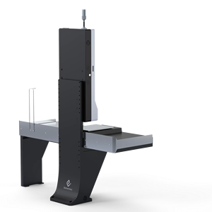 Chiosco di pagamento Self-Service del supermercato 21.5 terminale Touchscreen capacitivo "43" compreso il lettore di codici a barre SDK centri commerciali - Product Image 4
