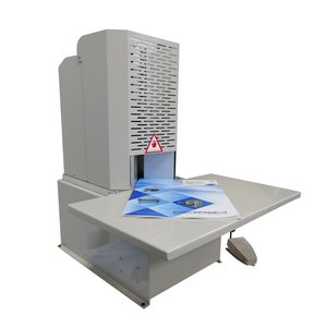 High Precision 7 Dies Heavy <strong>Duty</strong> Electric Corner Rounding Machine Electric Round Corner <strong>Cutter</strong> Cutting Machine for Paper and PVC - Product Image 2