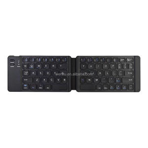 USB Charging <strong>Mini</strong> <strong>Bluetooth</strong> Wireless Folding <strong>Keyboard</strong> Computer Mobile Tablet Office <strong>Mini</strong> <strong>Keyboard</strong> Portable