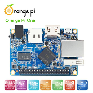 Orange Pi One H3 1G Quad-core <strong>Support</strong> ubuntu linux and <strong>android</strong> <strong>mini</strong> <strong>PC</strong>