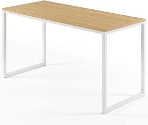 Venta al por mayor Durable Home Office Escritorio de ordenador de madera Mesa de PC para estudiantes Estudio de escritura para estudiantes y profesionales - Product Image 1