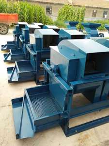 High Efficiency Diesel <strong>Engine</strong> Pine Nut Thresher <strong>Machine</strong> New Design Grain Crusher