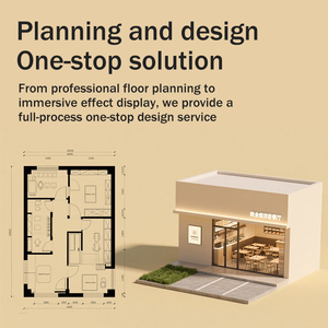 Mỹ Retro rắn gỗ bàn ăn và ghế đặt cho quán cà phê quán rượu hoặc nhà hàng Bar phong cách cho quán cà phê - Product Image 6