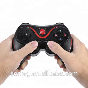 X3 Wireless Gamepad BT V3.0 Game <strong>Remote</strong> Controller Joystick Lightweight Structure For Android Smartphone - Product Image 3