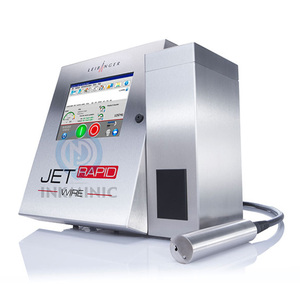 Gebrauchte LBG JET1 JET2 NEO Cij Code Logo Oberflächen-Tinten strahl drucker JET3 UP Date Batch Verfalls codier maschine für den Industrie druck
